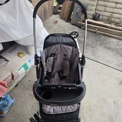 Jeep Stroller