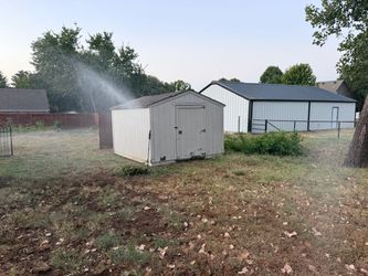 Tuff Shed - free