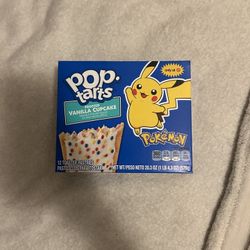 Pokemon Pop Tarts 
