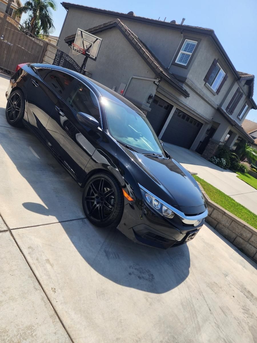 2018 Honda Civic