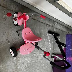 Radio flyer tricycle