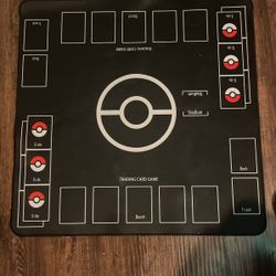 Pokémon Play Mat