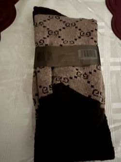 Socks - Tan Brown