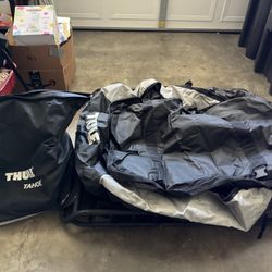 Thule Tahoe - Rooftop Cargo Bag