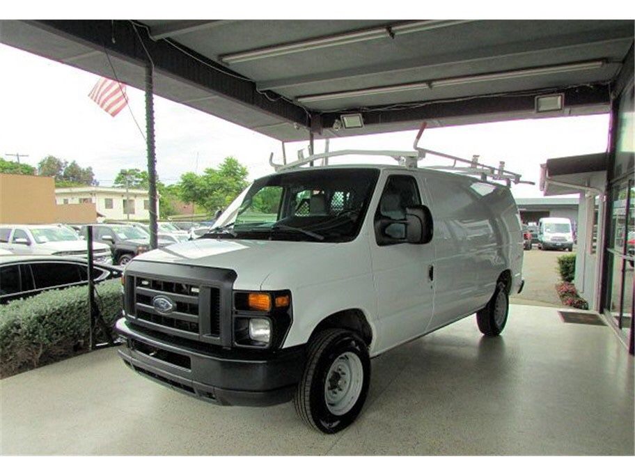 2013 Ford E-150