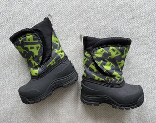 Northside Kids Snow Boots Size 5