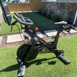 Peloton Exercise Bike