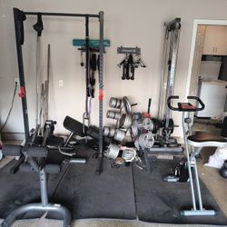 Gym Equipment 