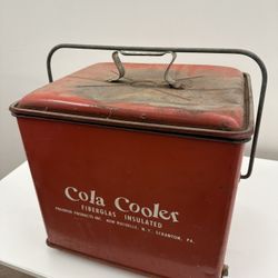 Cola Cooler Classic 