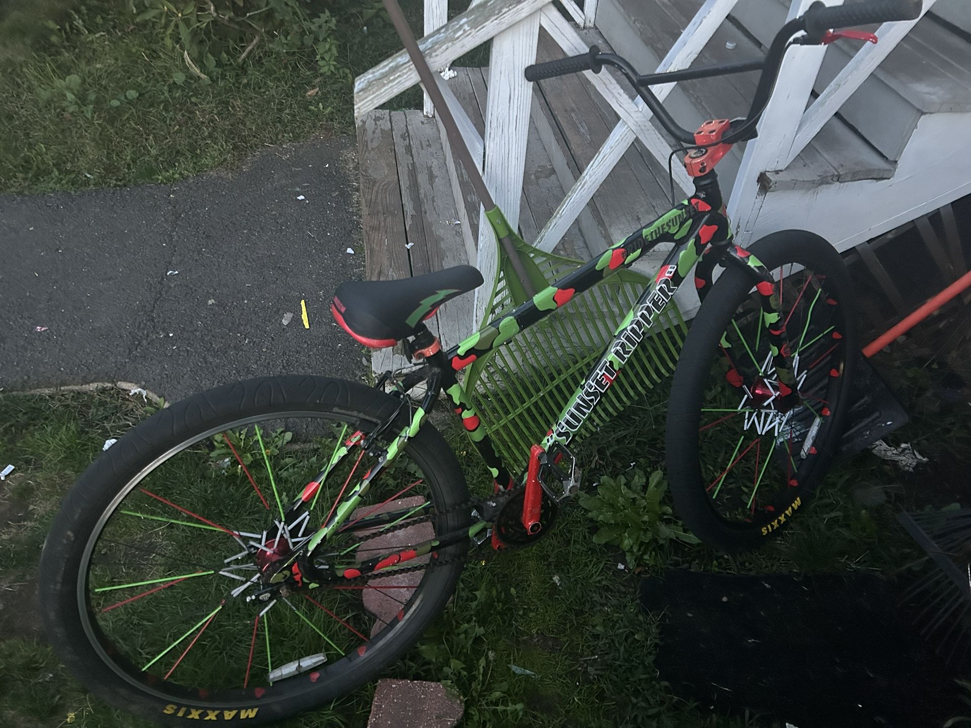 Se Bike
