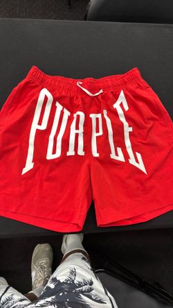 Purple brand Essential KSUBI shirts shorts hoodie