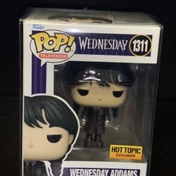 Wednesday Adam’s Funko Pop ( 1311 ) 