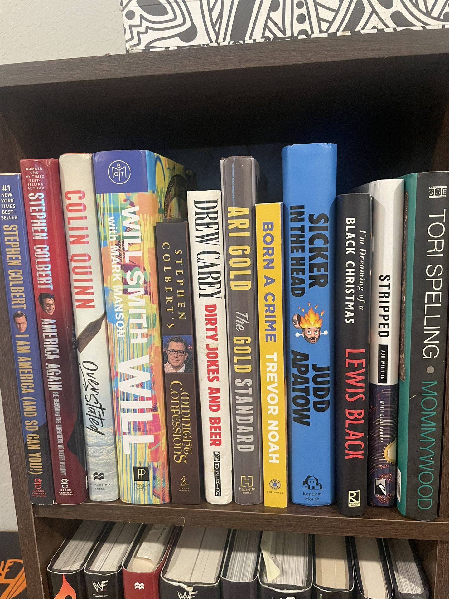 BRAND NEW BOOKS