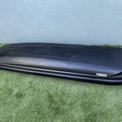 THULE 613 PULSE ALPINE CARGO BOX