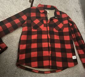 Weatherproof Warm Jacket Size 14-16