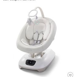 GRACO SMART SENSE SOOTHING  SWING