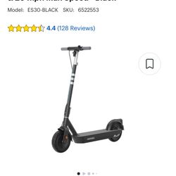 Okai Pro Scooter $350