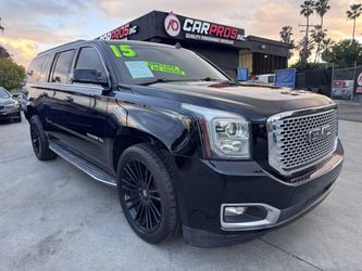 2015 GMC Yukon XL 1500