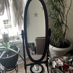 Mirror Real Mint Condition Real Wood