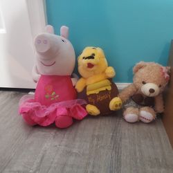 Stuffed Toys