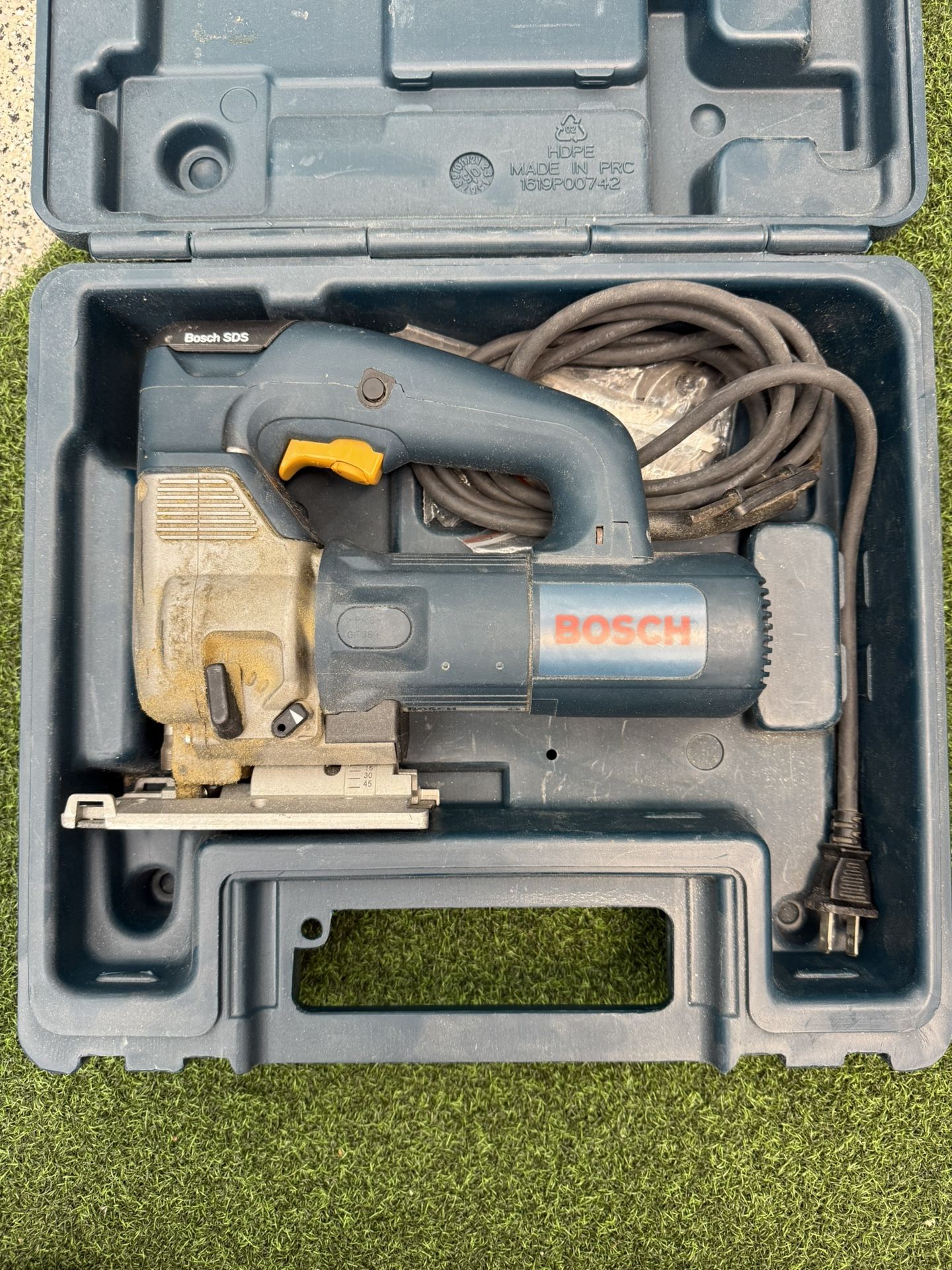 Bosch Jigsaw