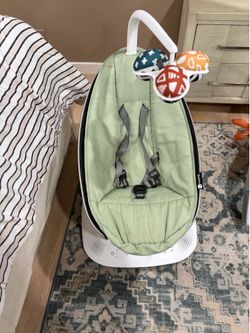 Baby swing