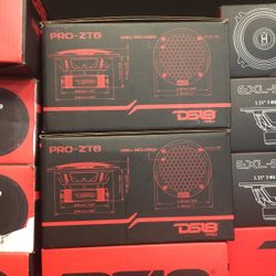 Ds18 Pro-zt6 On Sale Today For 79.99 