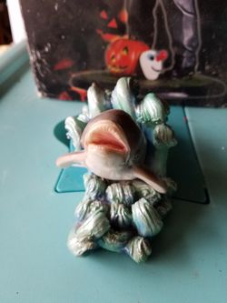 Dolphin Bobble Head