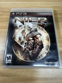 NIER PS3