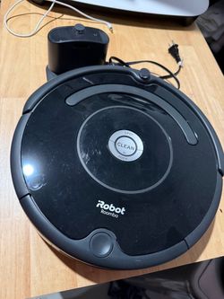 Rumba robot vacuum