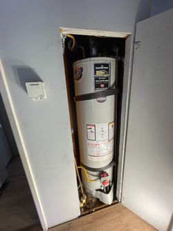 Water heaters