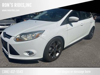 2014 Ford Focus