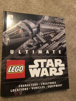 LEGO Star Wars ultimate guide