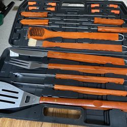 BBQ Kit