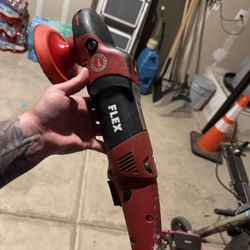 Flex Rotary Polisher 