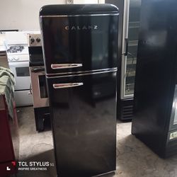 Refrigerator Brand Galanz Everything Is And Good Working Condition 2 Months Warranty 