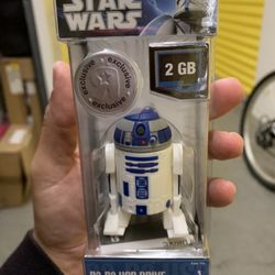 Star Wars R2D2 Flash Drive