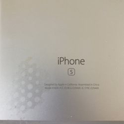 iPhone 6Splus Silver 16 GB
