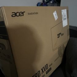 Brand New Acer Monitor