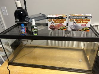 Snake/Reptile Terrarium