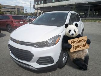 2020 Chevrolet Trax