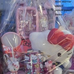 Hello Kitty Easter Baskets