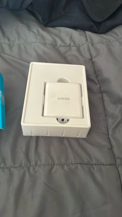 Anker Charger