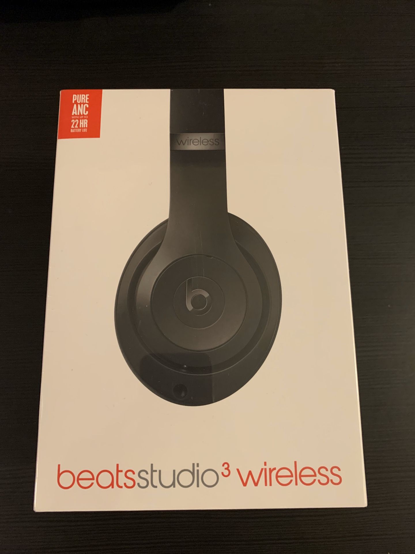 (New in Box) Beats Studio3 Headphones