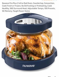 Nu Wave Pro Plus