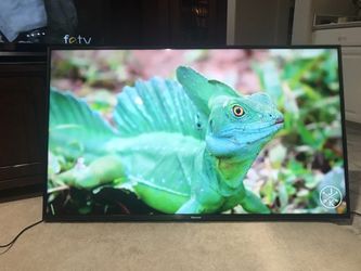 Hisense 55" 4K LCD TV
