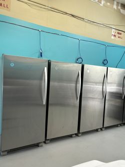 Frost Free Upright Freezer