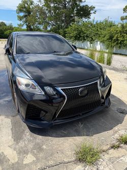 2008 Lexus GS 350