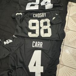 Raider Jerseys