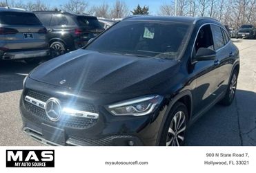 2021 Mercedes-Benz GLA